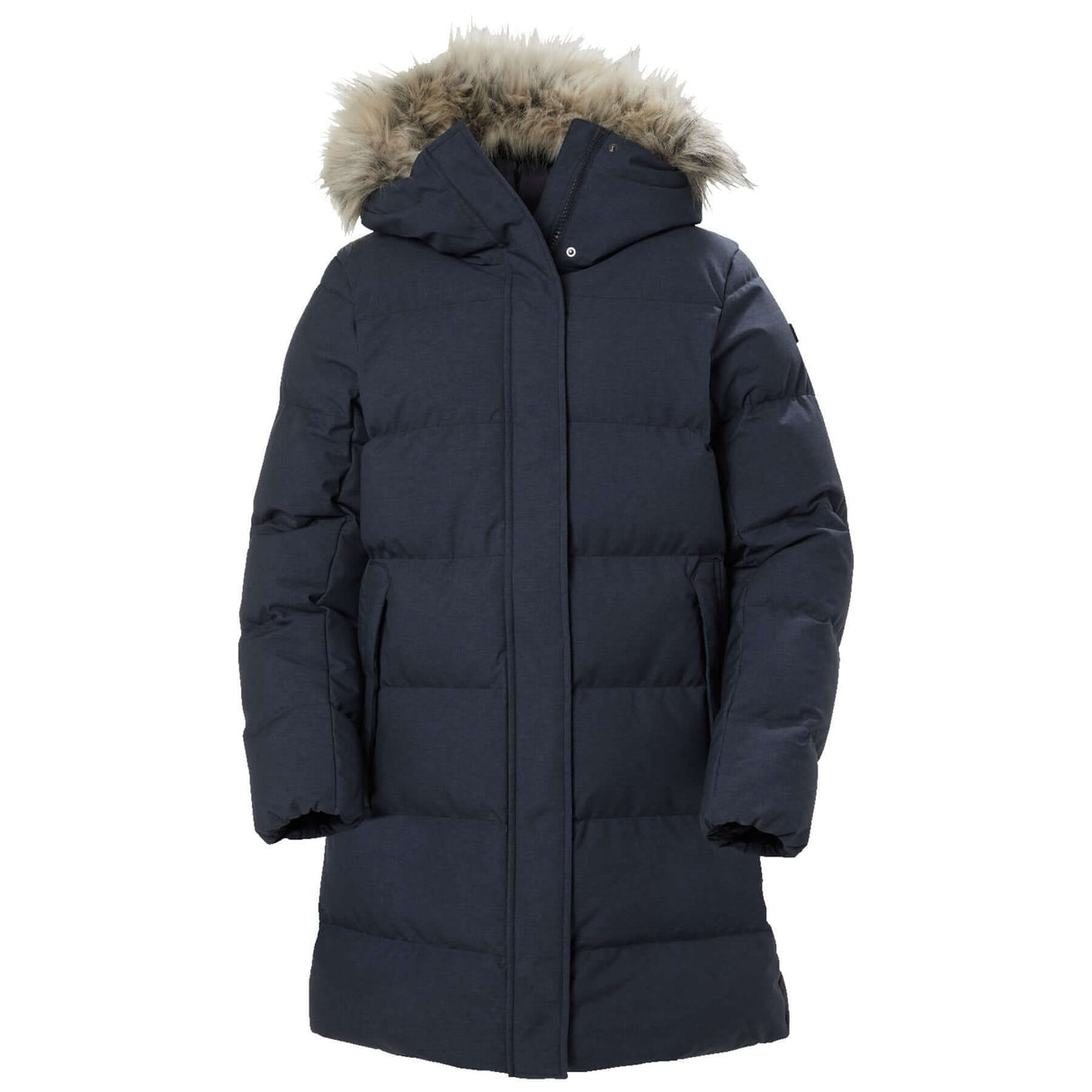 Helly Hansen Women's Blossom Puffy Parka Cedarwood / X-Small-Cedarwood / Small-Cedarwood / Medium-Cedarwood / Large-Cedarwood / X-Large - 53 Degrees North 