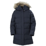 Helly Hansen Women's Blossom Puffy Parka Cedarwood / X-Small-Cedarwood / Small-Cedarwood / Medium-Cedarwood / Large-Cedarwood / X-Large - 53 Degrees North 