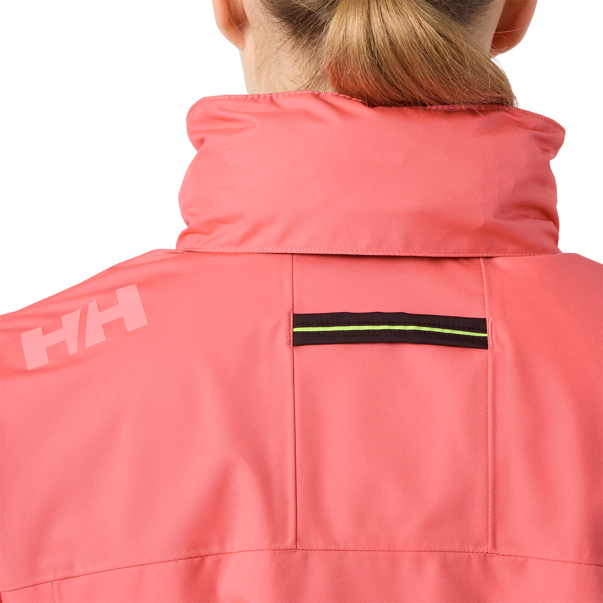 Helly Hansen Women's Crew Hooded Midlayer Jacket 2.0 Navy / X-Small-Navy / Small-Navy / Medium-Navy / Large-Navy / X-Large - 53 Degrees North 