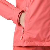 Helly Hansen Women's Crew Hooded Midlayer Jacket 2.0 Navy / X-Small-Navy / Small-Navy / Medium-Navy / Large-Navy / X-Large - 53 Degrees North 