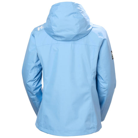 Helly Hansen Women's Crew Hooded Midlayer Jacket 2.0 Navy / X-Small - 53 Degrees North