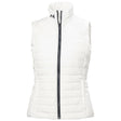 Helly Hansen Women's Crew Insulated Vest White / X-Small-White / Small-White / Medium-White / Large-White / X-Large - 53 Degrees North 