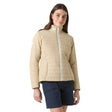 Helly Hansen Women's Crew Insulator Jacket 2.0 Khaki/Sand / X-Small - 53 Degrees North