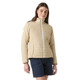 Helly Hansen Women's Crew Insulator Jacket 2.0 Khaki/Sand / X-Small - 53 Degrees North