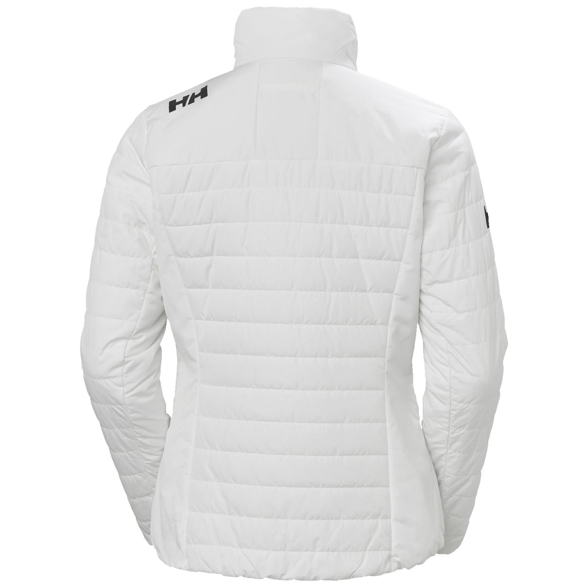 Helly Hansen Women's Crew Insulator Jacket 2.0 White / X-Small - 53 Degrees North