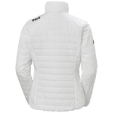Helly Hansen Women's Crew Insulator Jacket 2.0 White / X-Small - 53 Degrees North