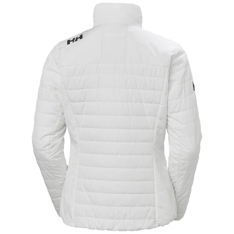 Helly Hansen Women's Crew Insulator Jacket 2.0 White / X-Small - 53 Degrees North