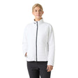 Helly Hansen Women's Crew Insulator Jacket 2.0 White / X-Small - 53 Degrees North
