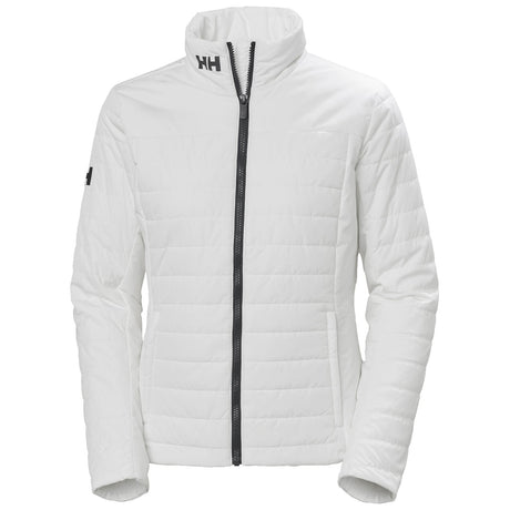 Helly Hansen Women's Crew Insulator Jacket 2.0 White / X-Small - 53 Degrees North