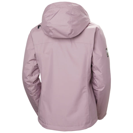 Helly Hansen Women's Crew Pile Lined Jacket Purple Clay / X-Small - 53 Degrees North