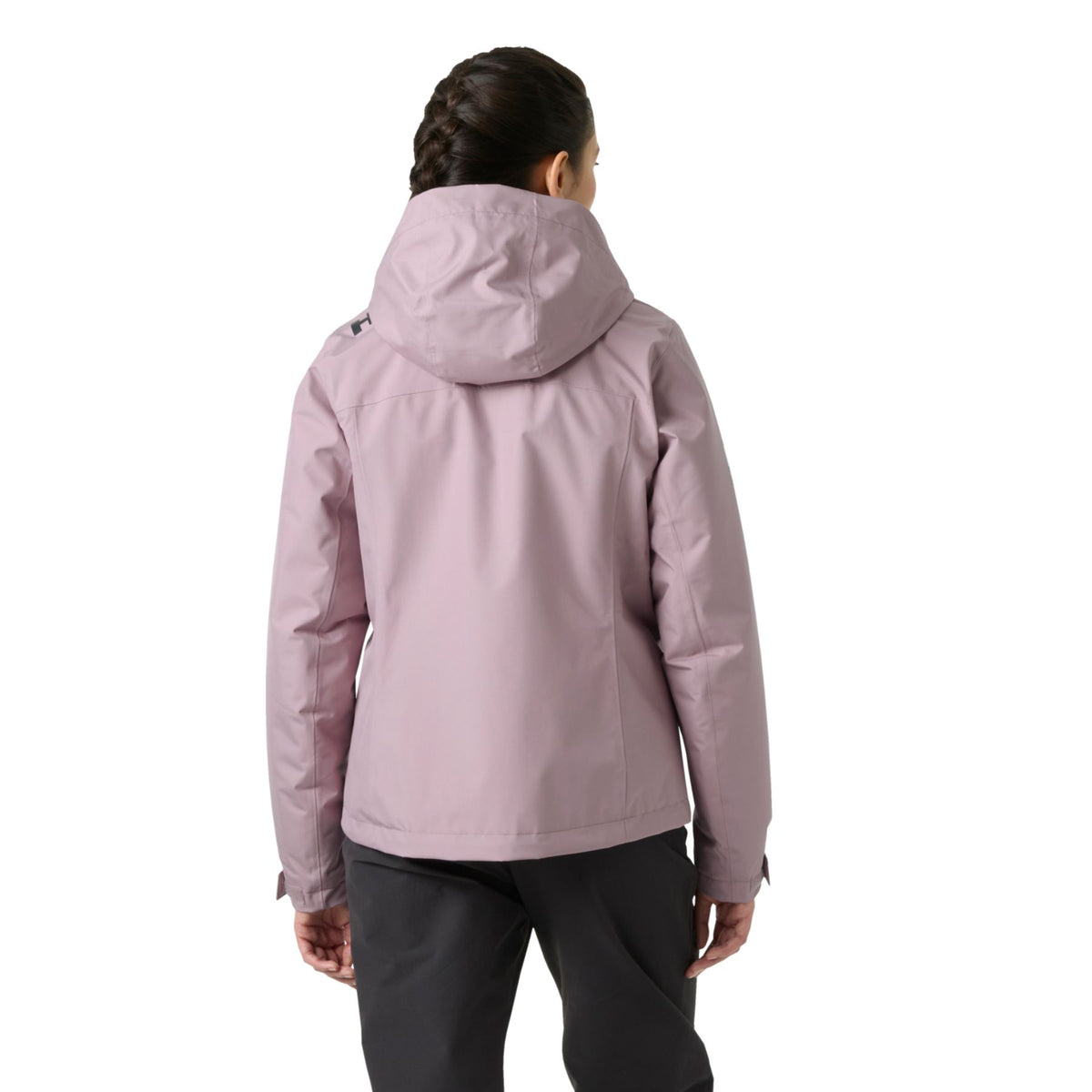 Helly Hansen Women's Crew Pile Lined Jacket Purple Clay / X-Small - 53 Degrees North
