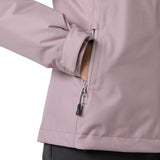 Helly Hansen Women's Crew Pile Lined Jacket Purple Clay / X-Small - 53 Degrees North