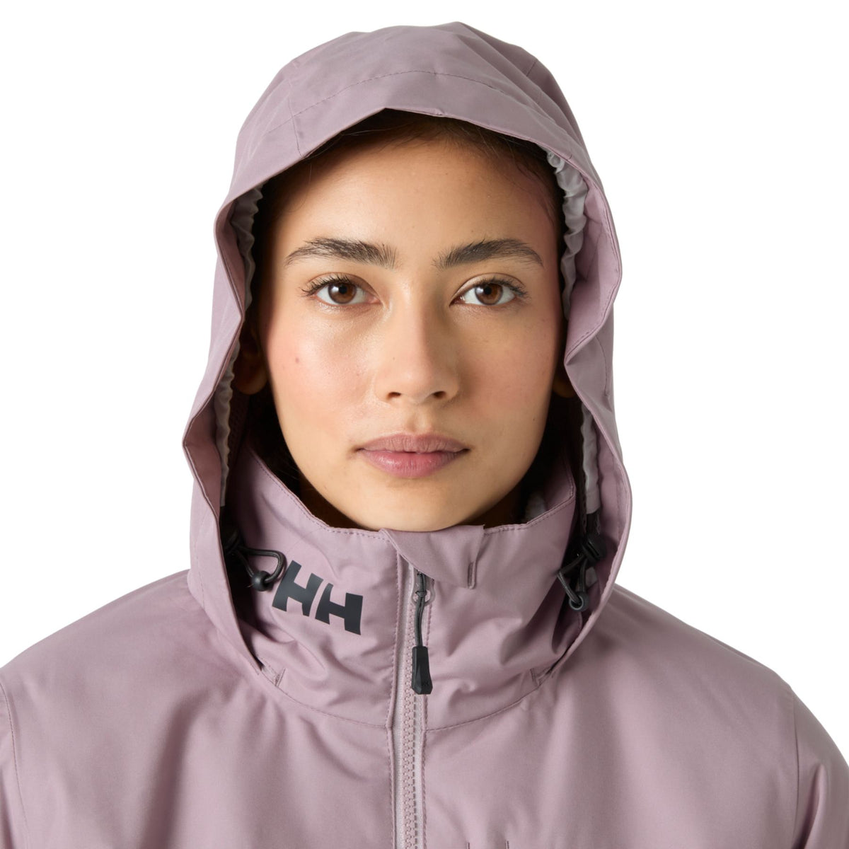 Helly Hansen Women's Crew Pile Lined Jacket Purple Clay / X-Small - 53 Degrees North