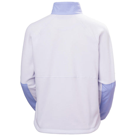 Helly Hansen Women's Rig Fleece Jacket Even Light Purple / X-Small-Even Light Purple / Small-Even Light Purple / Medium-Even Light Purple / Large-Even Light Purple / X-Large - 53 Degrees North 