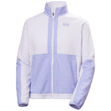 Helly Hansen Women's Rig Fleece Jacket Even Light Purple / X-Small-Even Light Purple / Small-Even Light Purple / Medium-Even Light Purple / Large-Even Light Purple / X-Large - 53 Degrees North 