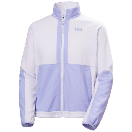 Helly Hansen Women's Rig Fleece Jacket Even Light Purple / X-Small-Even Light Purple / Small-Even Light Purple / Medium-Even Light Purple / Large-Even Light Purple / X-Large - 53 Degrees North 
