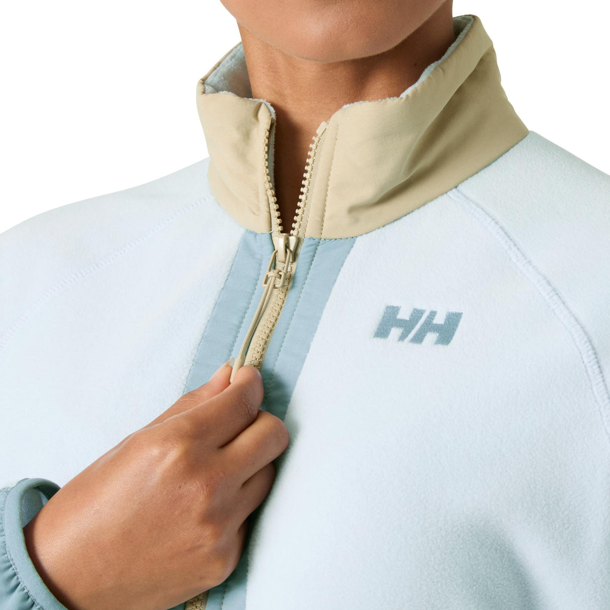 Helly Hansen Women's Rig Fleece Jacket Even Light Purple / X-Small-Even Light Purple / Small-Even Light Purple / Medium-Even Light Purple / Large-Even Light Purple / X-Large - 53 Degrees North 