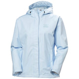 Helly Hansen Women's Seven J Jacket Pinnacle Blue / X-Small-Pinnacle Blue / Small-Pinnacle Blue / Medium-Pinnacle Blue / Large-Pinnacle Blue / X-Large - 53 Degrees North 