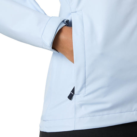 Helly Hansen Women's Seven J Jacket Pinnacle Blue / X-Small-Pinnacle Blue / Small-Pinnacle Blue / Medium-Pinnacle Blue / Large-Pinnacle Blue / X-Large - 53 Degrees North 