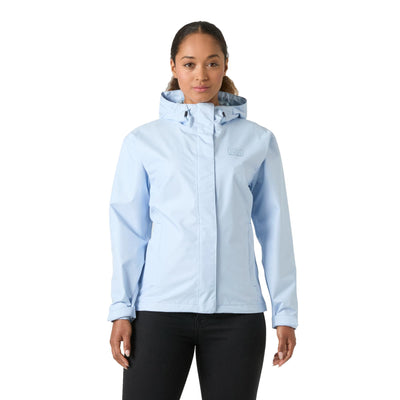 Helly Hansen Women's Seven J Jacket Pinnacle Blue / X-Small-Pinnacle Blue / Small-Pinnacle Blue / Medium-Pinnacle Blue / Large-Pinnacle Blue / X-Large - 53 Degrees North 