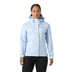 Helly Hansen Women's Seven J Jacket Pinnacle Blue / X-Small-Pinnacle Blue / Small-Pinnacle Blue / Medium-Pinnacle Blue / Large-Pinnacle Blue / X-Large - 53 Degrees North 