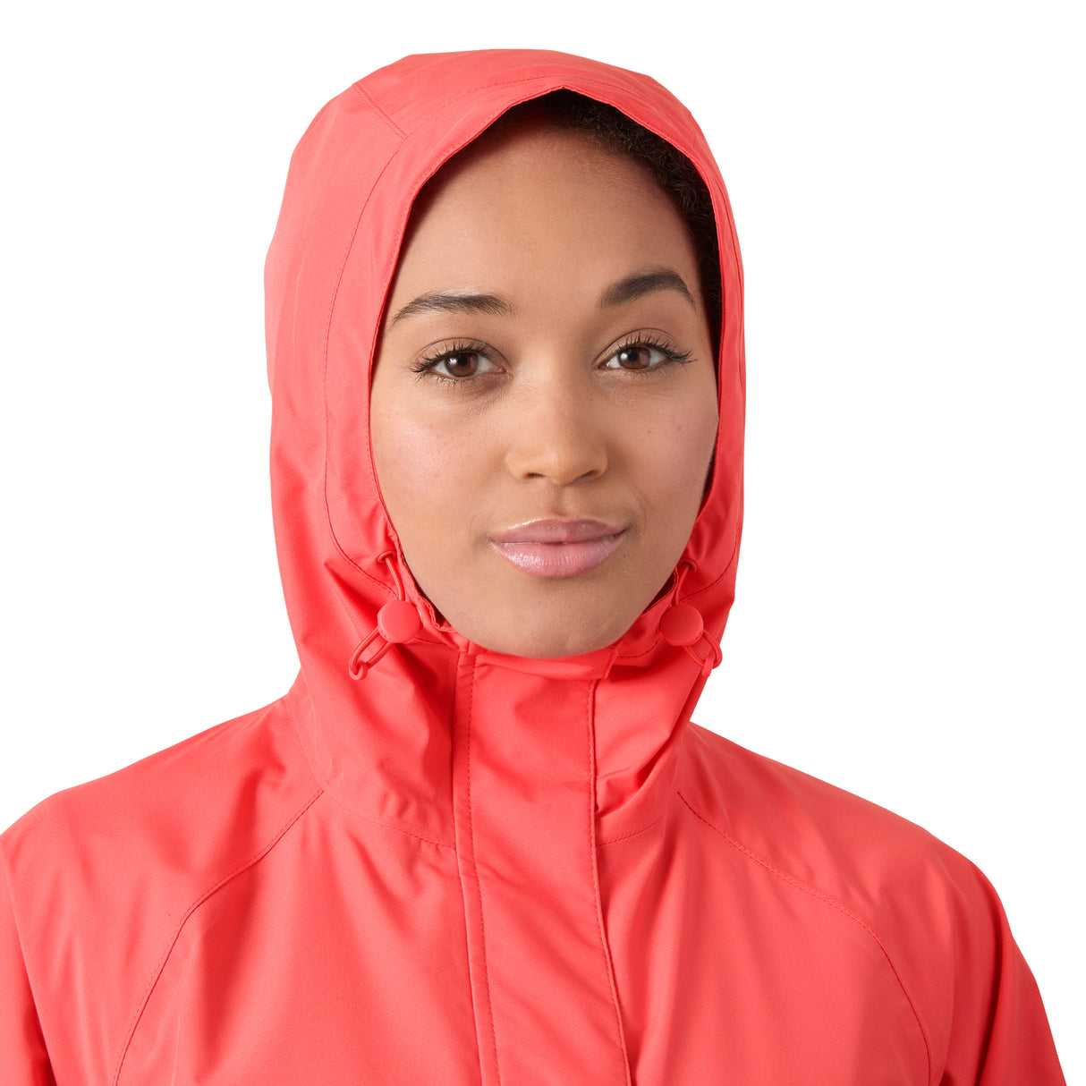 Helly Hansen Women's Sienna Rain Jacket Khaki/Sand / X-Small-Khaki/Sand / Small-Khaki/Sand / Medium-Khaki/Sand / Large-Khaki/Sand / X-Large - 53 Degrees North 