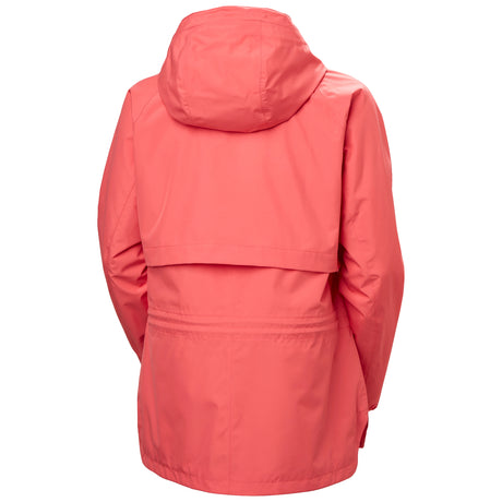 Helly Hansen Women's Sienna Rain Jacket Khaki/Sand / X-Small-Khaki/Sand / Small-Khaki/Sand / Medium-Khaki/Sand / Large-Khaki/Sand / X-Large - 53 Degrees North 