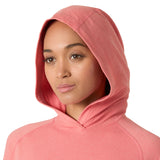Helly Hansen Women's Tyri Knit Hoodie Sunset Pink / X-Small-Sunset Pink / Small-Sunset Pink / Medium-Sunset Pink / Large-Sunset Pink / X-Large - 53 Degrees North 