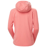 Helly Hansen Women's Tyri Knit Hoodie Sunset Pink / X-Small-Sunset Pink / Small-Sunset Pink / Medium-Sunset Pink / Large-Sunset Pink / X-Large - 53 Degrees North 