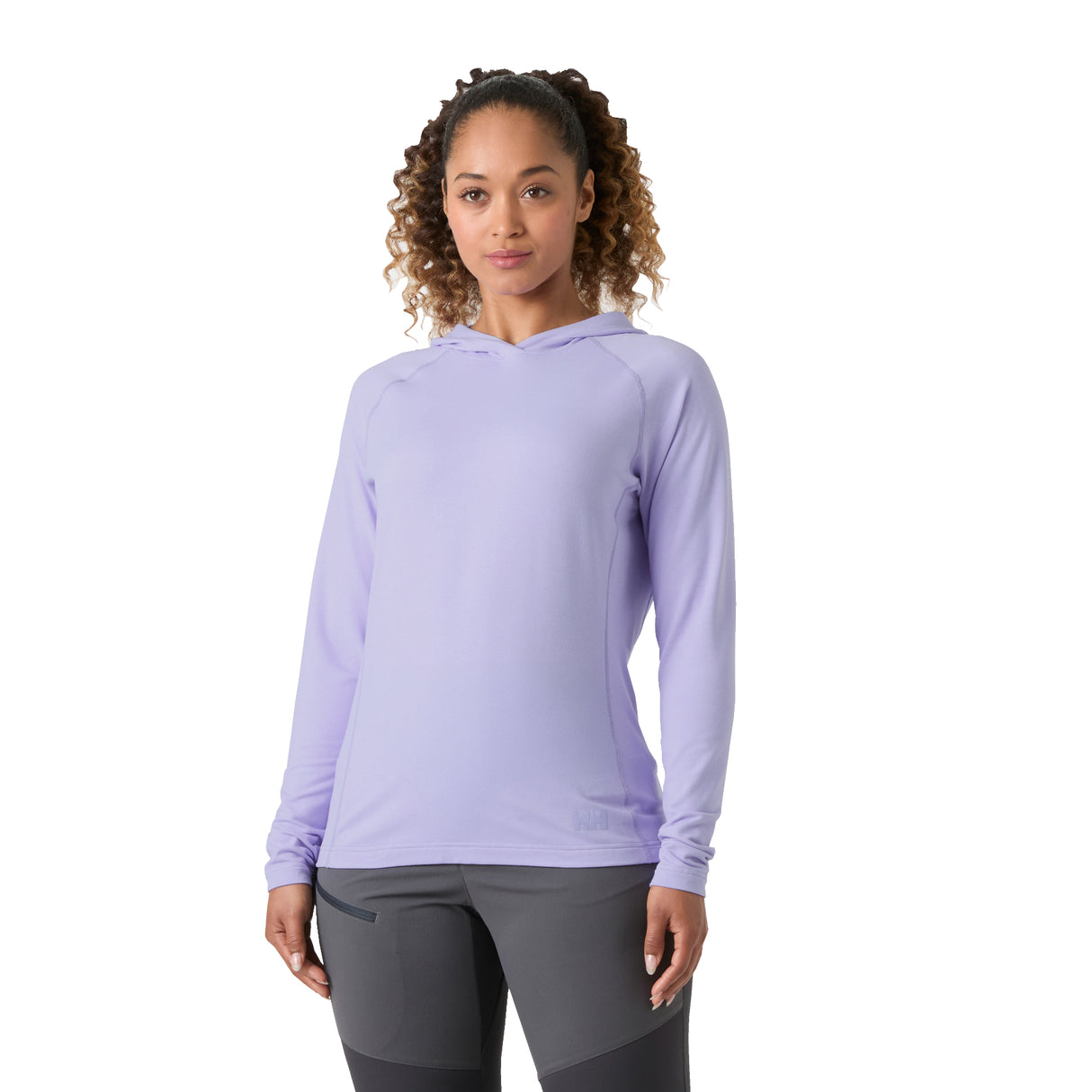 Helly Hansen Women's Tyri Knit Hoodie Sunset Pink / X-Small-Sunset Pink / Small-Sunset Pink / Medium-Sunset Pink / Large-Sunset Pink / X-Large - 53 Degrees North 