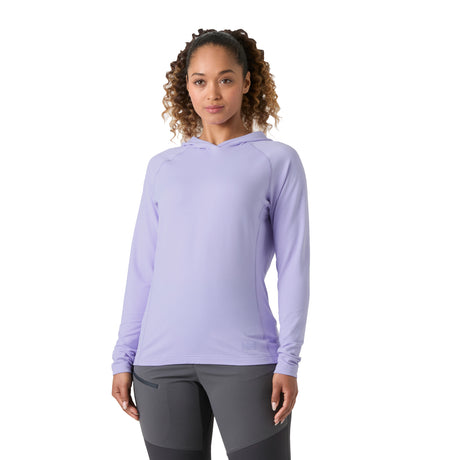 Helly Hansen Women's Tyri Knit Hoodie Sunset Pink / X-Small-Sunset Pink / Small-Sunset Pink / Medium-Sunset Pink / Large-Sunset Pink / X-Large - 53 Degrees North 