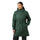 Helly Hansen Women's Westport Insulated Coat Jungle Green / X-Small - 53 Degrees North
