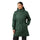 Helly Hansen Women's Westport Waterproof Insulated Coat Jungle Green / X-Small-Jungle Green / Small-Jungle Green / Medium-Jungle Green / Large-Jungle Green / X-Large - 53 Degrees North 