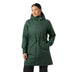 Helly Hansen Women's Westport Waterproof Insulated Coat Jungle Green / X-Small-Jungle Green / Small-Jungle Green / Medium-Jungle Green / Large-Jungle Green / X-Large - 53 Degrees North 