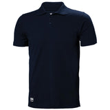 Helly Hansen Workwear Men's Classic Polo Navy / Small-Navy / Medium-Navy / Large-Navy / X-Large-Navy / XX-Large - 53 Degrees North 