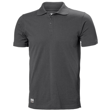 Helly Hansen Workwear Men's Classic Polo Navy / Small-Navy / Medium-Navy / Large-Navy / X-Large-Navy / XX-Large - 53 Degrees North 