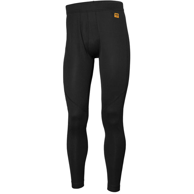 Helly Hansen Workwear Men's Lifa Max Pants Black / Small-Black / Medium-Black / Large-Black / X-Large-Black / XX-Large - 53 Degrees North 