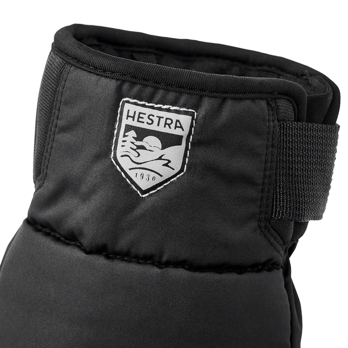 Hestra CZone Frost Primaloft Gloves Black / Small-Black / Medium-Black / Large-Black / X-Large - 53 Degrees North 