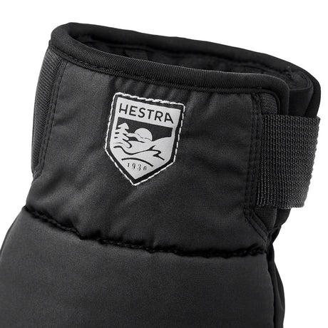 Hestra CZone Frost Primaloft Gloves Black / Small-Black / Medium-Black / Large-Black / X-Large - 53 Degrees North 