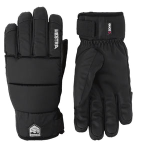 Hestra CZone Frost Primaloft Gloves Black / Small-Black / Medium-Black / Large-Black / X-Large - 53 Degrees North 