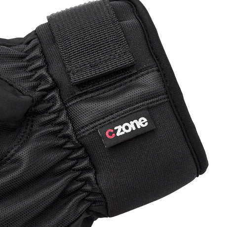 Hestra CZone Frost Primaloft Gloves Black / Small-Black / Medium-Black / Large-Black / X-Large - 53 Degrees North 