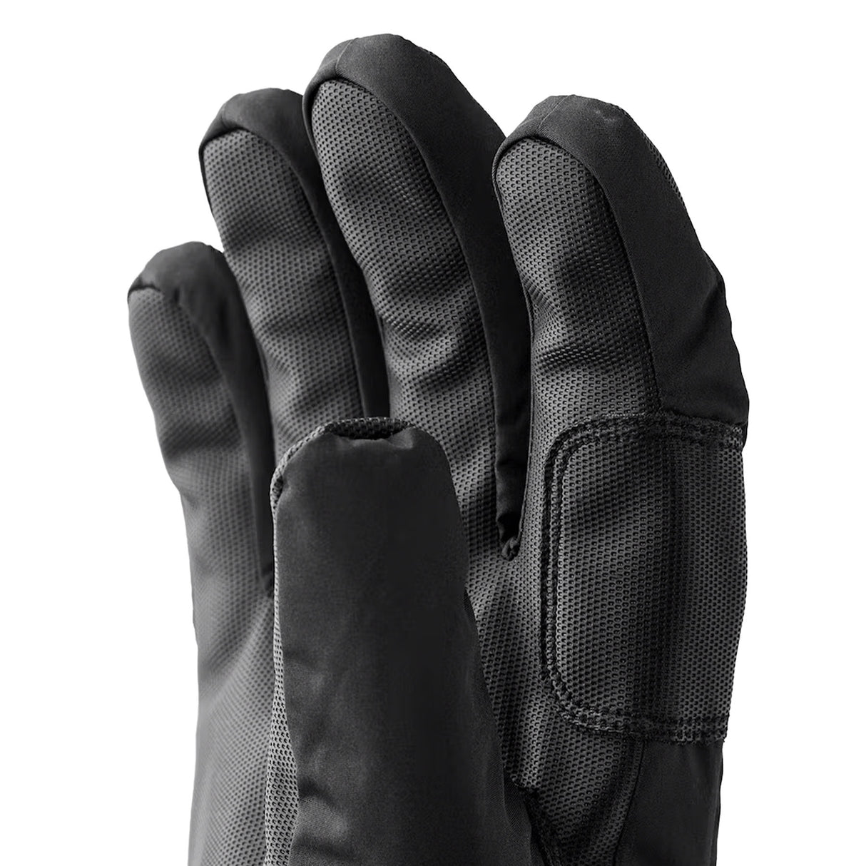 Hestra CZone Frost Primaloft Gloves Black / Small-Black / Medium-Black / Large-Black / X-Large - 53 Degrees North 