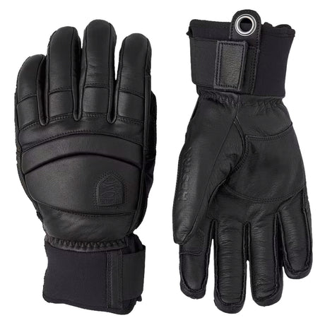Hestra Fall Line Gloves Black/Black / Small-Black/Black / Medium-Black/Black / Large-Black/Black / X-Large - 53 Degrees North 