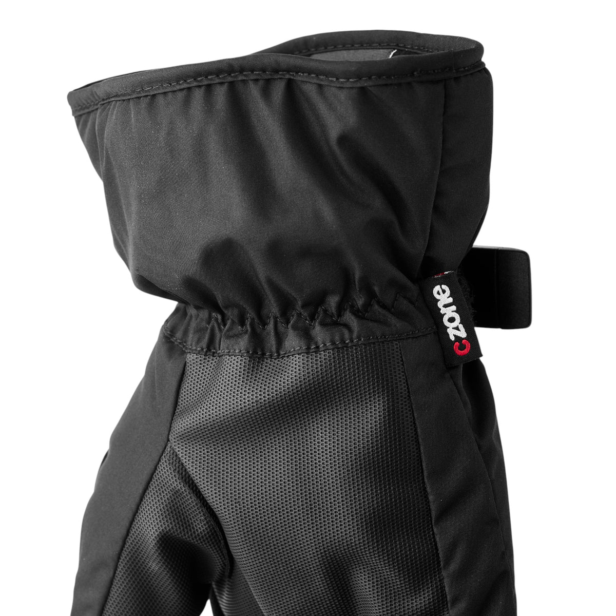 Hestra Isaberg CZone Sr Ski Gloves Black / XX-Small - 53 Degrees North
