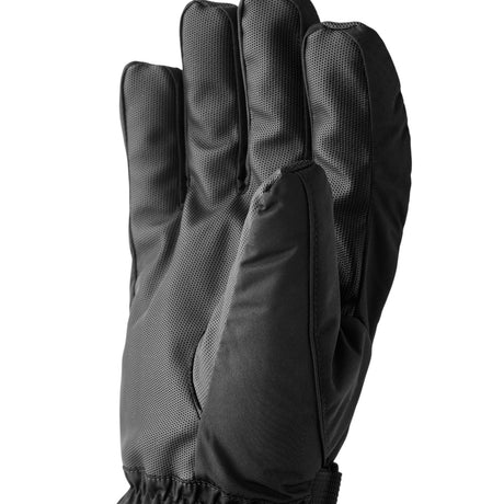 Hestra Isaberg CZone Sr Ski Gloves Black / XX-Small-Black / X-Small-Black / Small-Black / Medium-Black / Large - 53 Degrees North 