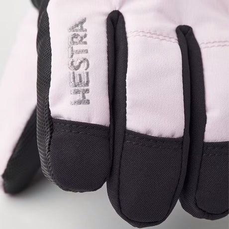 Hestra Kids' Ferox Primaloft Gloves Black / Age 4-5-Black / Age 6-7-Black / Age 8-9-Black / Age 10-11-Black / Age 12-13 - 53 Degrees North 