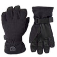 Hestra Kids' Gore-Tex Atlas Jr Gloves Black / Age 4-5-Black / Age 6-7-Black / Age 8-9-Black / Age 10-11-Black / Age 12-13 - 53 Degrees North 