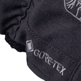 Hestra Kids' Gore-Tex Atlas Jr Gloves Black / Age 4-5-Black / Age 6-7-Black / Age 8-9-Black / Age 10-11-Black / Age 12-13 - 53 Degrees North 