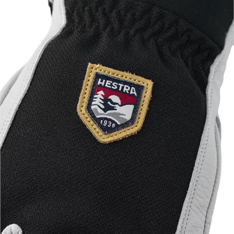 Hestra Men's Army Leather Patrol Gloves Black / Small-Black / Medium-Black / Large-Black / X-Large - 53 Degrees North 