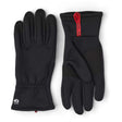 Hestra Touch Point Fleece Liner SR Gloves Black / XX-Small-Black / X-Small-Black / Small-Black / Medium-Black / Large - 53 Degrees North 